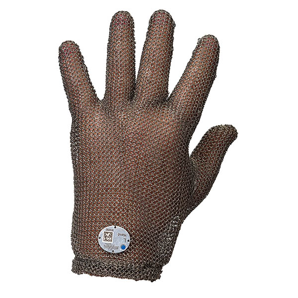 Wells Lamont Whizard® Metal Mesh Hand Glove